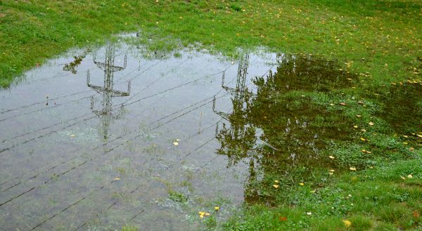 Cost of Flooded Yard Drainage Installation in Tuscaloosa