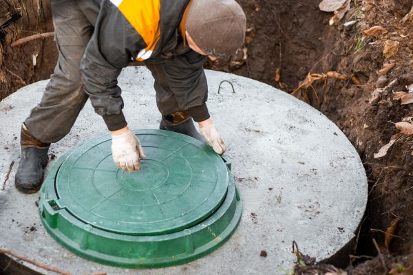 Sewage Ejector Pump Installation in Tuscaloosa
