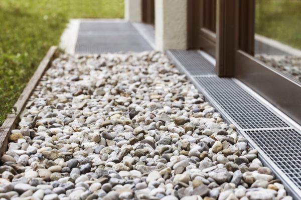 French Drain Construction in Tuscaloosa