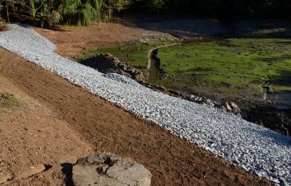 Cost of Landscape Swales Installation in Tuscaloosa