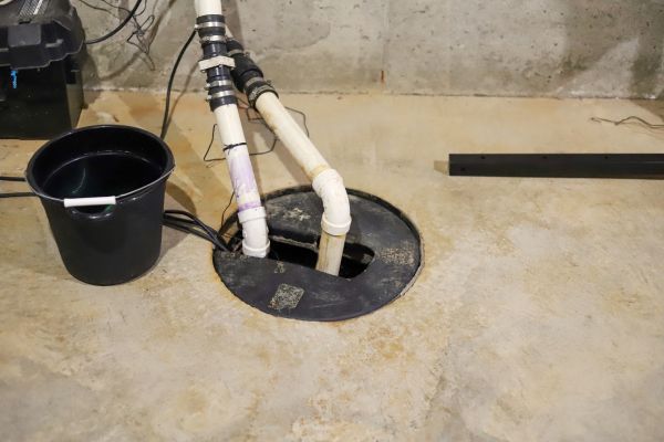 Basement Sump Pump Service in Tuscaloosa
