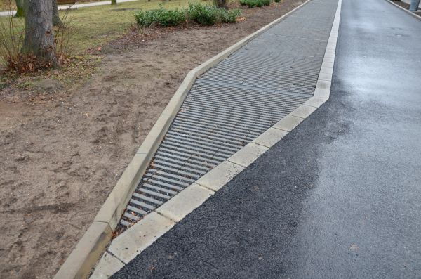 Cost of Muddy Yard Drainage in Tuscaloosa