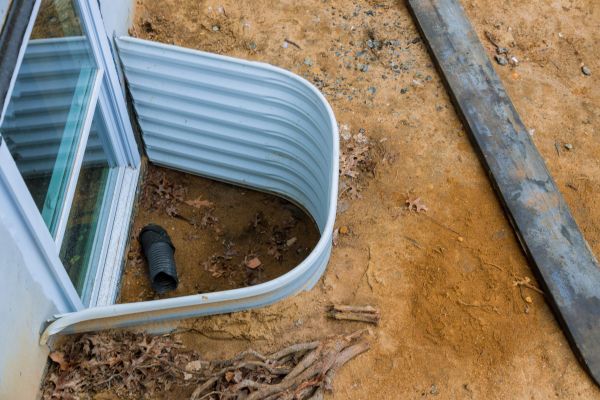 Window Well Drainage