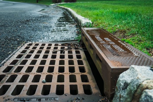 Cost of Storm Drain Repair in Tuscaloosa