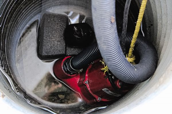 Submersible Sump Pump Service in Tuscaloosa