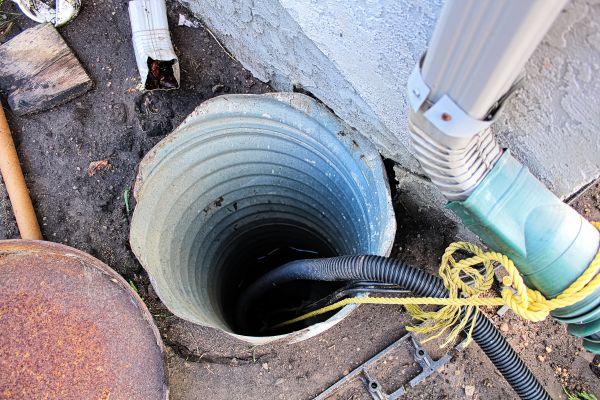 Drainage Pump Installation in Tuscaloosa