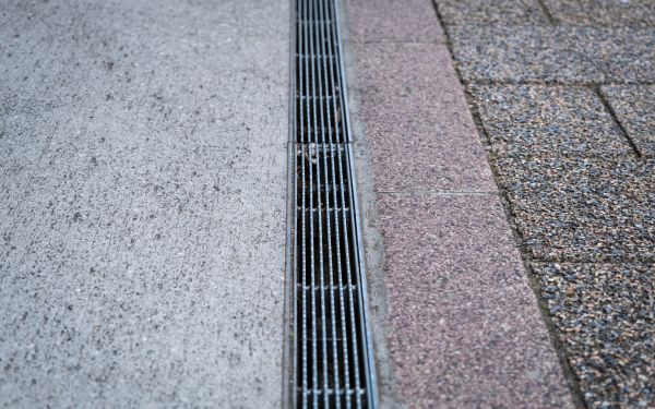 Cost of Grated Drain Installation in Tuscaloosa