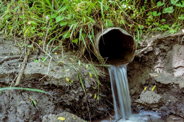 Drainage Tile Repair in Tuscaloosa