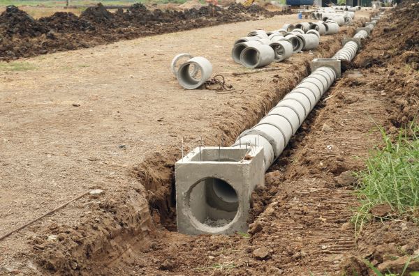 Weeping Tile Drain Service in Tuscaloosa