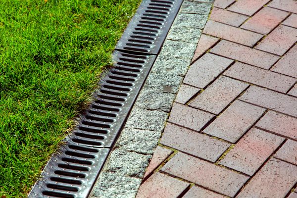 Perimeter Drain Service in Tuscaloosa
