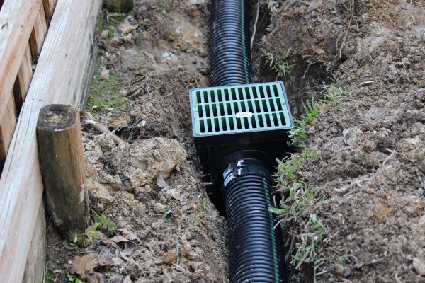 Cost of Drainage Work in Tuscaloosa