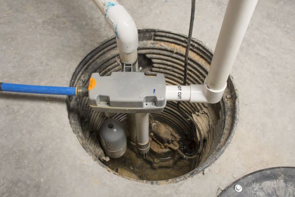 Ejector Pump Installation in Tuscaloosa