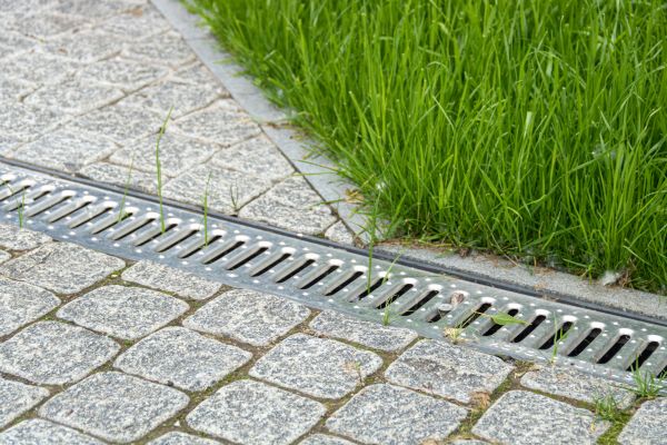 Drainage Pipe Installation in Tuscaloosa